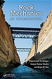 Rock Mechanics - an Introduction (Hardcover)