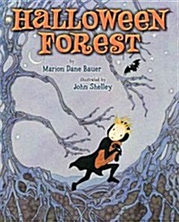 Halloween Forest (Hardcover)