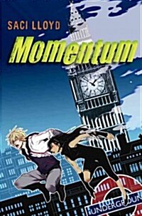 Momentum (Hardcover, Reprint)