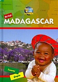 We Visit Madagascar (Library Binding)