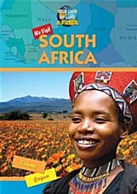 We Visit South Africa (Library Binding)