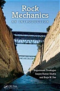 Rock Mechanics : An Introduction (Hardcover)