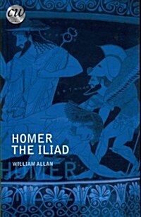 Homer: The Iliad (Paperback)