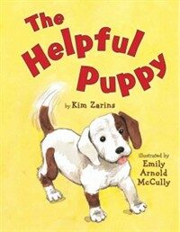 The Helpful Puppy (Library Binding)