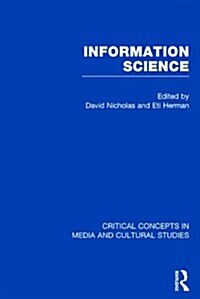 Information Science (Multiple-component retail product)