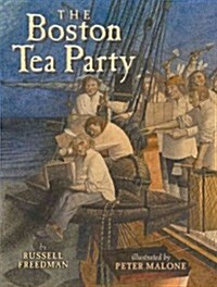 The Boston Tea Party (Hardcover)