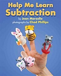 Help Me Learn Subtraction (Hardcover)