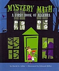 Mystery Math: A First Book of Algebra (Paperback)