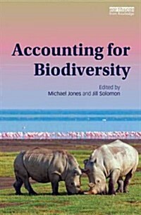 Accounting for Biodiversity (Paperback)