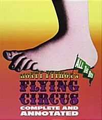 Monty Pythons Flying Circus: Complete and Annotated...All the Bits (Hardcover)