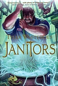 Janitors: Volume 1 (Paperback)
