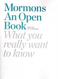 Mormons: An Open Book (Paperback)