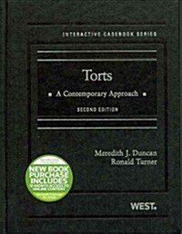 Torts (Hardcover, 2nd)