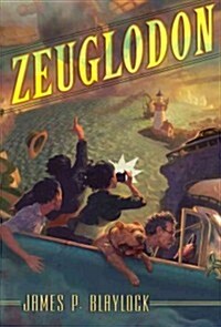 Zeuglodon (Hardcover, Deluxe)