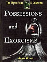 [중고] Possessions and Exorcisms (Library Binding)