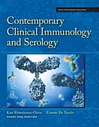 Contemporary Clinical Immunology and Serology (Hardcover, New)