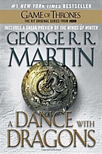 A Dance with Dragons (Paperback)