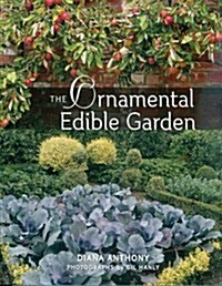 The Ornamental Edible Garden (Paperback)
