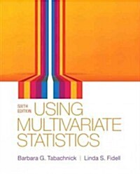 Tabachnick: Using Multiva Statist _6 (Hardcover, 6)