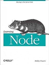 Learning Node (Paperback, 1st)