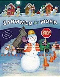 Snowmen at Work (Hardcover)