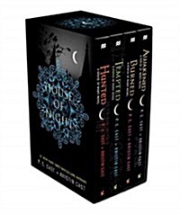 The House of Night Collection Boxed Set (Boxed Set)