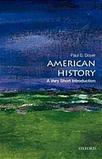 American History: A Very Short Introduction (Paperback)