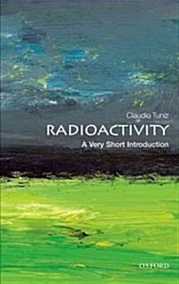 Radioactivity: A Very Short Introduction (Paperback)