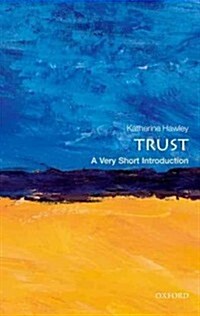 Trust: A Very Short Introduction (Paperback)