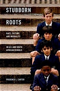 Stubborn Roots: Race, Culture, and Inequality in U.S. and South African Schools (Paperback)