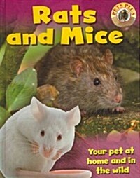 Rats and Mice (Library Binding)
