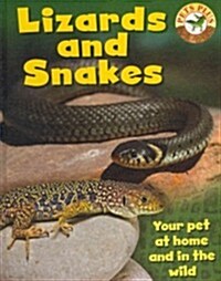 Lizards and Snakes (Hardcover)