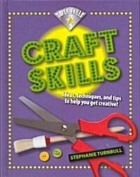 Craft Skills (Library Binding)