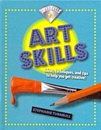 Art Skills (Library Binding)