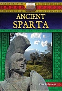 Ancient Sparta (Library Binding)