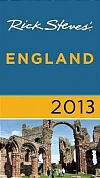 Rick Steves 2013 England (Paperback)