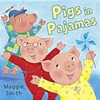 Pigs in Pajamas (Hardcover)