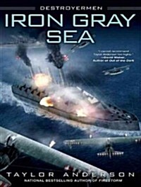 Destroyermen: Iron Gray Sea (Audio CD)