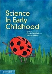 [중고] Science in Early Childhood (Paperback)