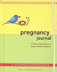 Pregnancy Journal (Hardcover, GJR)