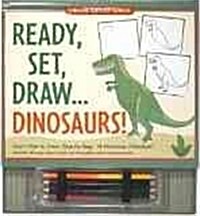 Ready, Set, Draw Dinosaurs! (Other)