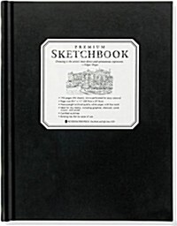 Premium Sketchbook Large Jrnl (Other)