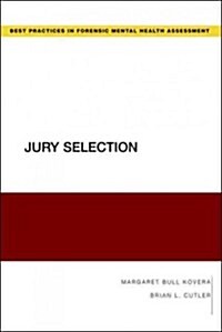 Jury Selection (Paperback)