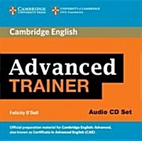 6 Practice Advanced Trainer Audio CDs (3) (CD-Audio)