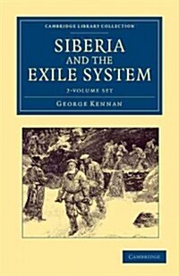 Siberia and the Exile System 2 Volume Set (Package)