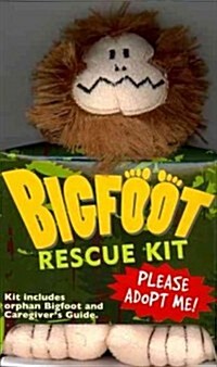 Rescue Kit Bigfoot (Fabric)