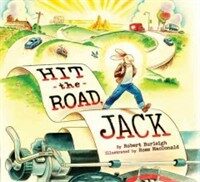 Hit the Road, Jack (Hardcover)