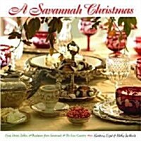 A Savannah Christmas (Hardcover)