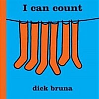 I Can Count (Hardcover)
