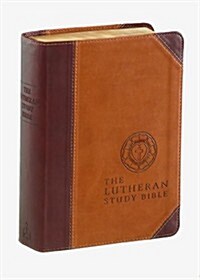 Lutheran Study Bible-ESV-Compact (Imitation Leather)